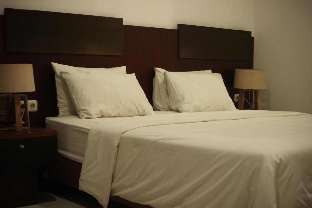 Hotel Graha Kinasih Kotabaru Jogjacarta Exterior foto