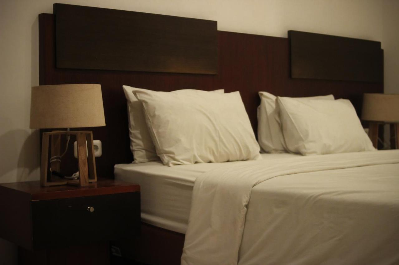 Hotel Graha Kinasih Kotabaru Jogjacarta Exterior foto
