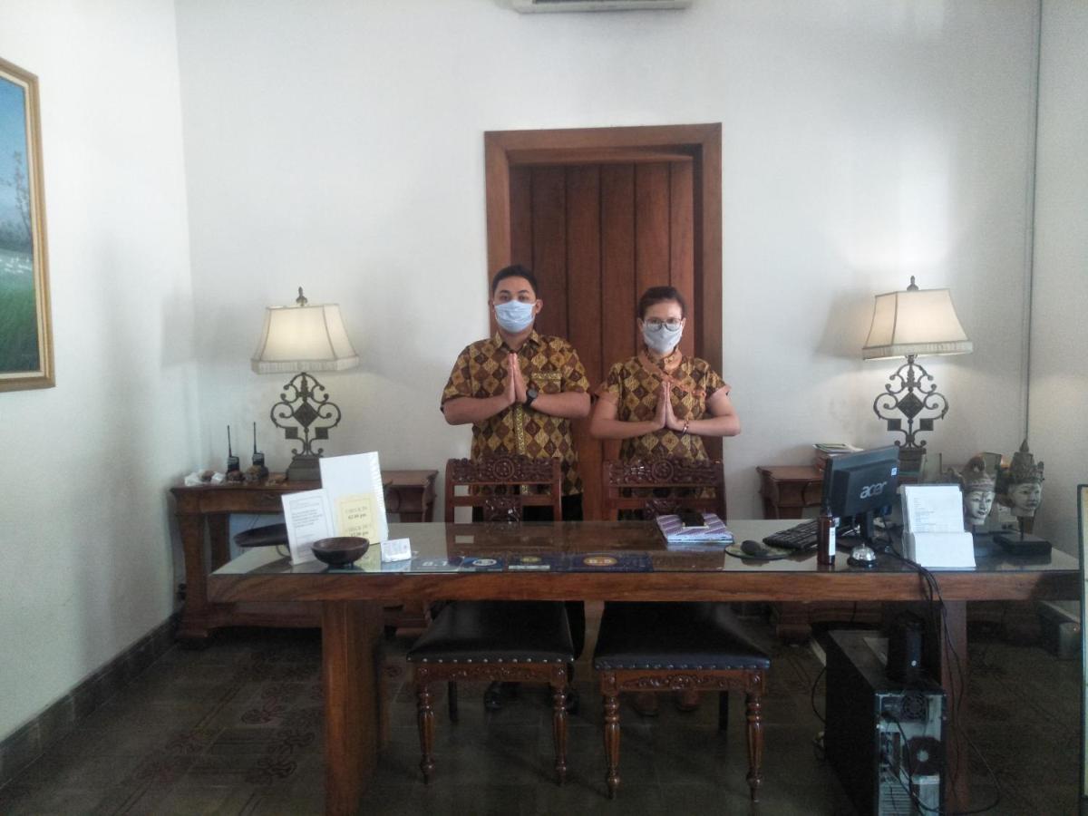 Hotel Graha Kinasih Kotabaru Jogjacarta Exterior foto